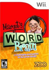 MARGOT'S WORD BRAIN (usagé)