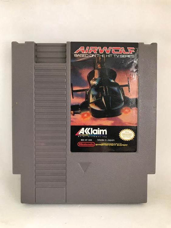 AIRWOLF