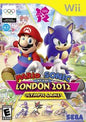 MARIO & SONIC AT THE LONDON 2012 OLYMPICS GAMES (COMPLETE IN BOX)
