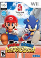 MARIO & SONIC AT THE OLYMPIC GAMES BEIJING 2008 (COMPLETE IN BOX)