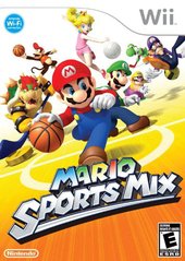 MARIO SPORTS MIX (COMPLETE IN BOX)