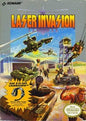 LASER INVASION