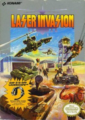 LASER INVASION (usagé)