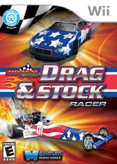 MAXIMUM RACING DRAG & STOCK RACER (usagé)