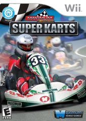 MAXIMUM RACING SUPER KARTS