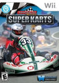 MAXIMUM RACING SUPER KARTS