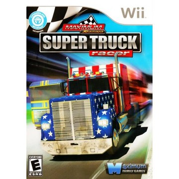 MAXIMUM RACING SUPER TRUCK RACER