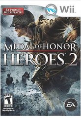 MEDAL OF HONOR HEROES 2 (WITH BOX)