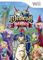 MEDIEVAL GAMES (COMPLETE IN BOX)
