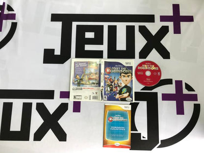 MEET THE ROBINSONS (COMPLETE IN BOX) (usagé)