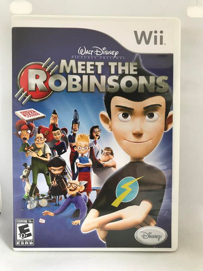 MEET THE ROBINSONS (COMPLETE IN BOX)