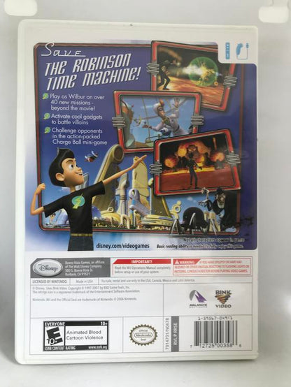 MEET THE ROBINSONS (COMPLETE IN BOX) (usagé)