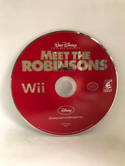 MEET THE ROBINSONS (COMPLETE IN BOX) (usagé)