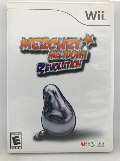 MERCURY MELTDOWN REVOLUTION (COMPLETE IN BOX)