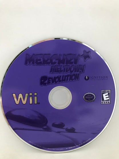 MERCURY MELTDOWN REVOLUTION (COMPLETE IN BOX)