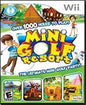 MINI GOLF RESORT (usagé)