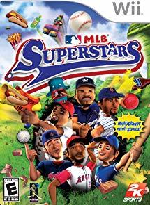 MLB SUPERSTARS (usagé)