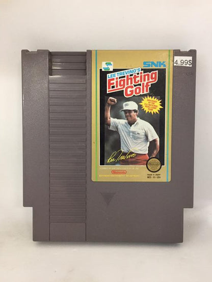 LEE TREVINO'S FIGHTING GOLF