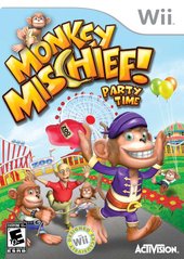 MONKEY MISCHIEF PARTY TIME (usagé)