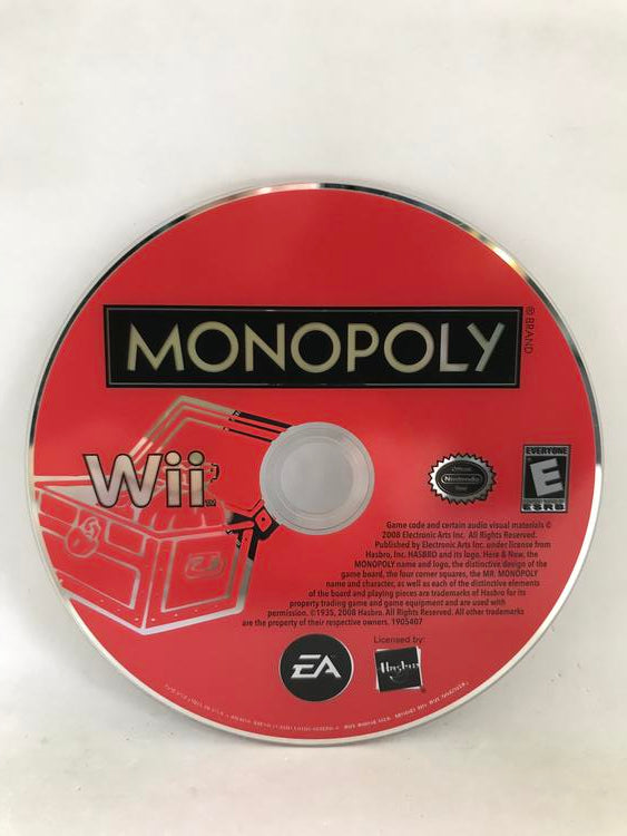 MONOPOLY (COMPLETE IN BOX) (usagé)
