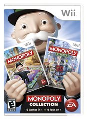 MONOPOLY COLLECTION (usagé)