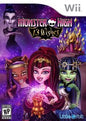 MONSTER HIGH 13 WISHES (usagé)