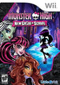 MONSTER HIGH NEW GHOUL IN SCHOOL