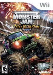 MONSTER JAM PATH OF DESTRUCTION (CD ONLY)