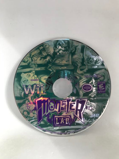 MONSTER LAB (COMPLETE IN BOX)