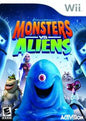 MONSTERS VS ALIENS (usagé)