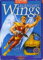 LEGENDARY WINGS (WITH MANUAL) (usagé)