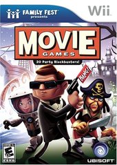 MOVIE GAMES (COMPLETE IN BOX)