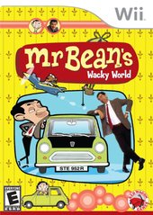 MR. BEANS WACKY WORLD (usagé)