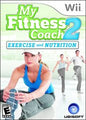 MY FITNESS COACH 2 EXERCISE & NUTRITION (COMPLETE IN BOX)