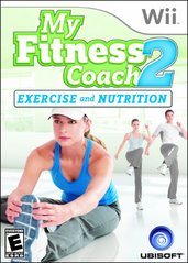 MY FITNESS COACH 2 EXERCISE & NUTRITION (COMPLETE IN BOX) (usagé)
