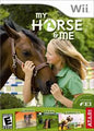 MY HORSE & ME (usagé)