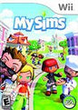 MY SIMS (WITH BOX)