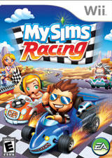 MY SIMS RACING (WITH BOX) (usagé)