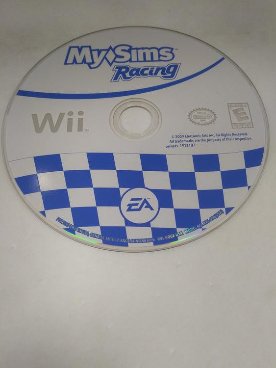 MY SIMS RACING (WITH BOX) (usagé)