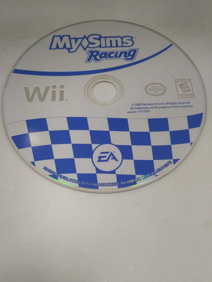 MY SIMS RACING (WITH BOX) (usagé)