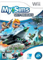 MY SIMS SKY HEROES (usagé)