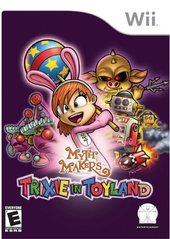 MYTH MAKERS TRIXIE IN TOYLAND (COMPLETE IN BOX)