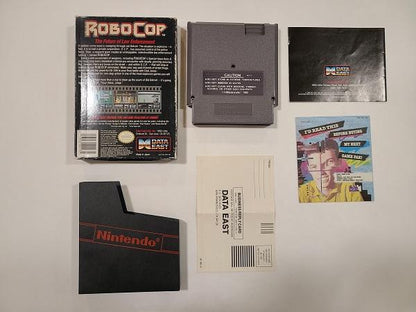 ROBOCOP (COMPLETE IN BOX)