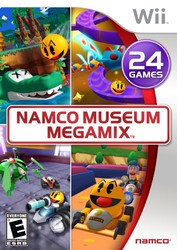 NAMCO MUSEUM MEGAMIX