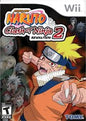 NARUTO CLASH OF NINJA REVOLUTION 2 (COMPLETE IN BOX)