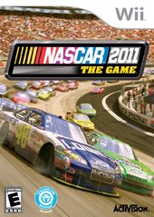 NASCAR THE GAME 2011 (usagé)