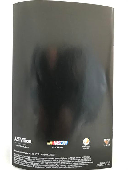 NASCAR UNLEASHED (COMPLETE IN BOX) (usagé)