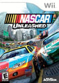 NASCAR UNLEASHED (COMPLETE IN BOX) (usagé)