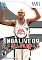 NBA LIVE 09
