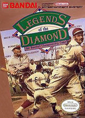 LEGENDS OF THE DIAMOND (usagé)